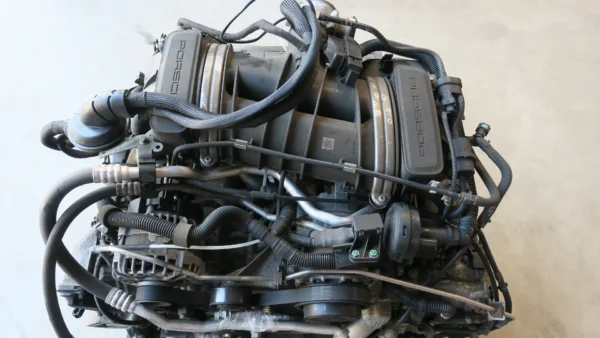 Porsche 981 Cayman 2.7 Liter Motor Engine MA122C 275 PS - ATSportcars Shop