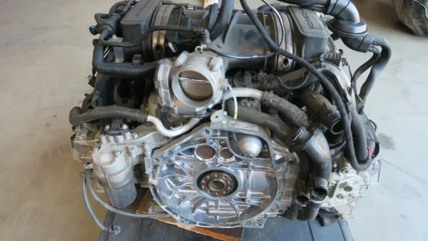 Porsche 981 Cayman 2.7 Liter Motor Engine MA122C 275 PS - ATSportcars Shop