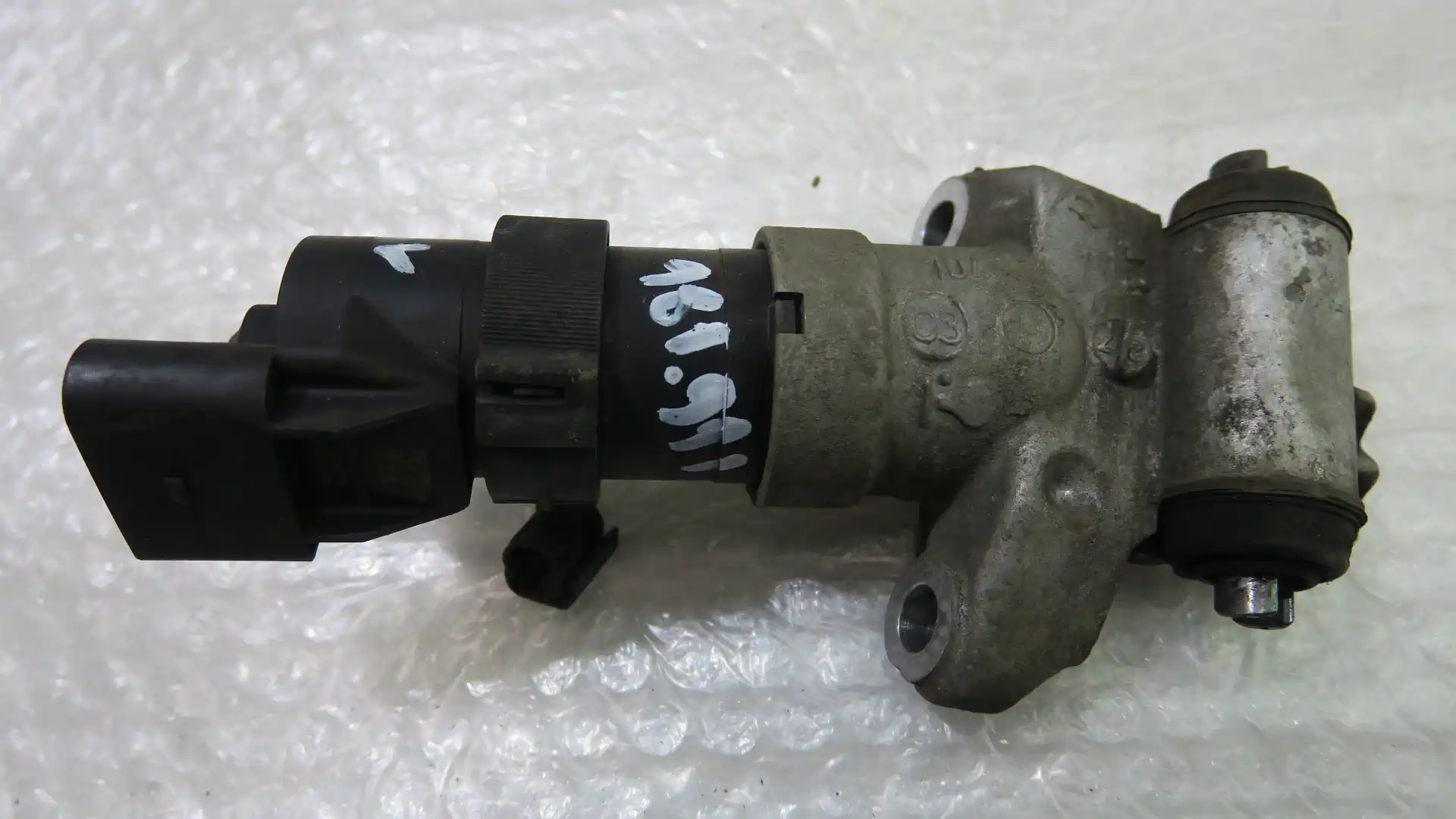 PORSCHE 991 981 992 718 Stellmotor links Feststellbremse 97035209205