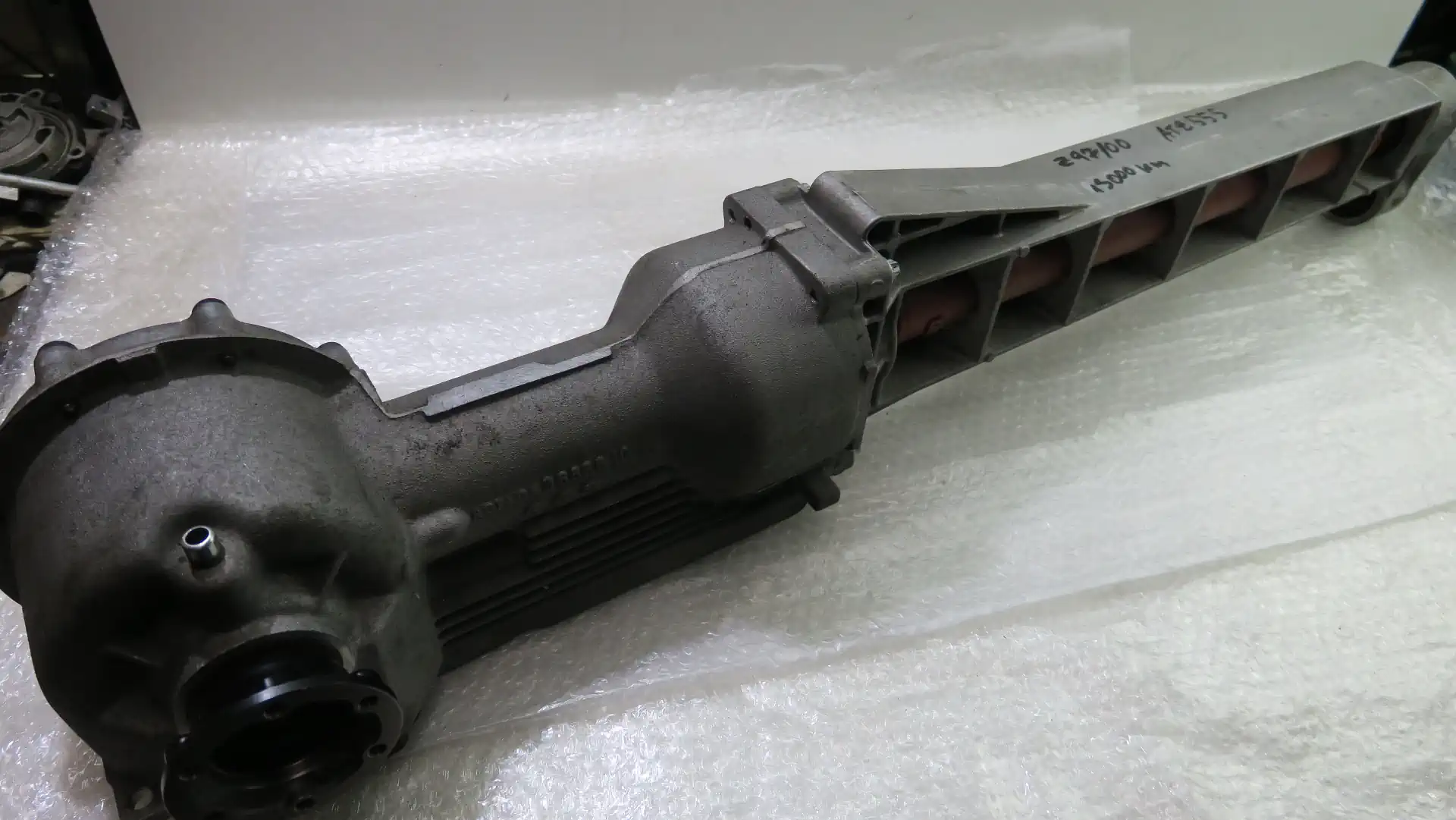 PORSCHE 911 997 C4 4S Differential Vorderachsgetriebe 99734901000
