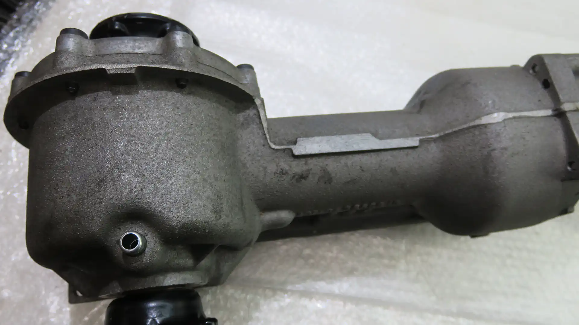 PORSCHE 911 997 C4 4S Differential Vorderachsgetriebe 99734901000 – Bild 2
