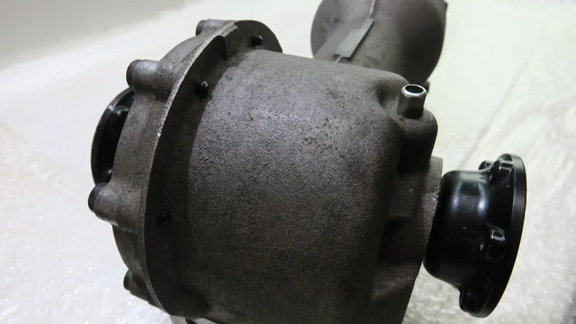 PORSCHE 911 997 C4 4S Differential Vorderachsgetriebe 99734901000 – Bild 5