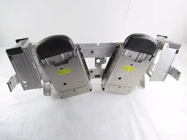 PORSCHE 911 996 Cabrio Überrollbügel Hilfsträger Hilfsrahmen 99658031102