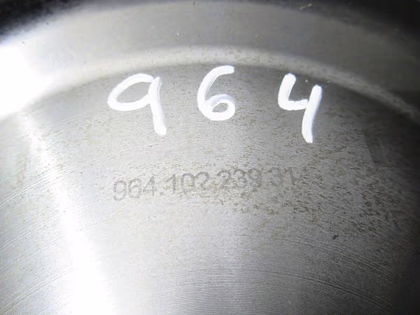 Porsche 911 964 RS 993 RS 996 GT3 997 GT3 Schwungrad 96410223931 – Bild 4
