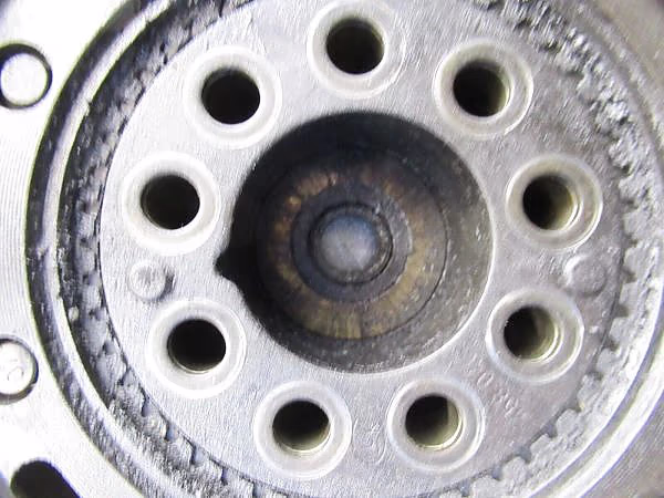 Porsche 911 964 993 Schwungrad Zweimassenschwungrad 96411401202 – Bild 6