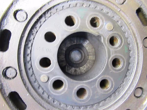Porsche 911 964 993 Schwungrad Zweimassenschwungrad 96411401202 – Bild 6