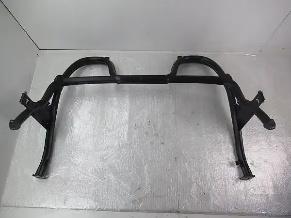 PORSCHE 986 Boxster Überrollschutz Überrollbügel schwarz 98658001101 – Bild 5