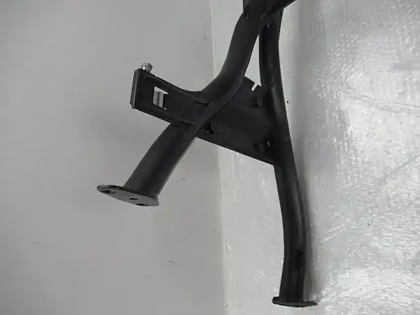 PORSCHE 986 Boxster Überrollschutz Überrollbügel schwarz 98658001101 – Bild 7