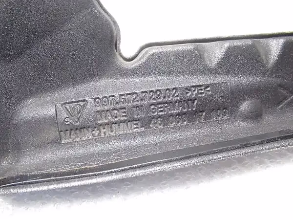 PORSCHE 911 997 987 Einsatz Abdeckung Pollenfilter Gehäuse 99757252901 99757272902 – Bild 7