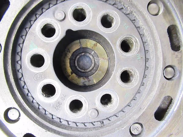 Porsche 911 964 993 Schwungrad Zweimassenschwungrad 96411401202 – Bild 6