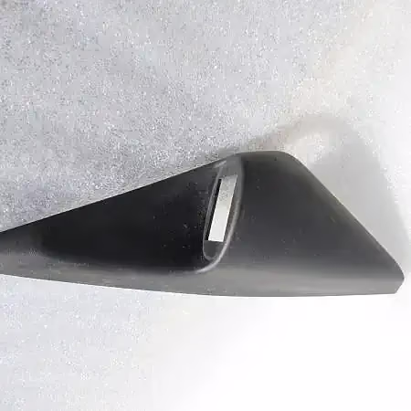 PORSCHE 911 996 986 Abdeckung Spiegelschalter schwarz rechts RHD 99655565200